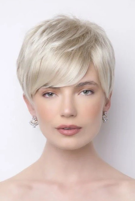 Amara_Front, Alexandra Couture Collection by Rene of Paris, Color Shown is Creamy Blonde