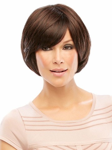 Chloe_front,Smartlace Collection,Jon Renau Wigs (color shown is 4/33)