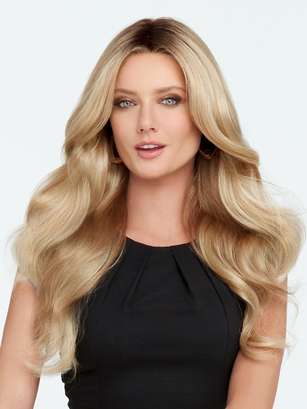 Down Time_lace front, full mono top, 100% hand tied cap, Sheer indulgence collection, Raquel Welch Wigs – color shown SS14/88