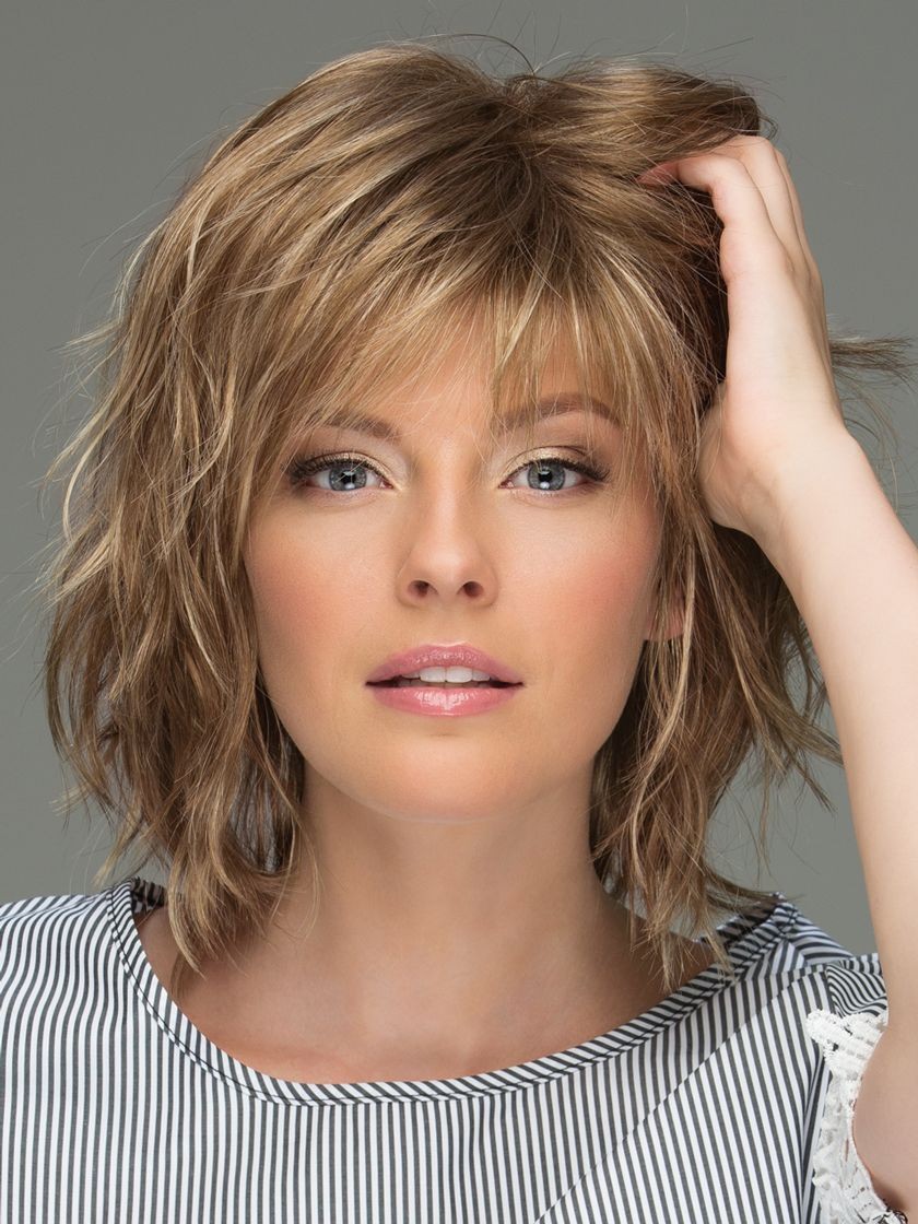 Jones_Front, Classic Collection by Estetica Wigs, color shown is RH1226