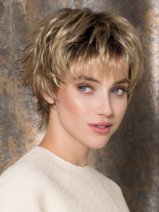 Click_front,Hair Power Collection,Ellen Wille Wigs(color shown is Sand Multi Rooted)