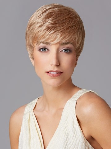 Pixie Perfect_front,Luxury Collection,Gabor Wigs (color shown is GL27-22)