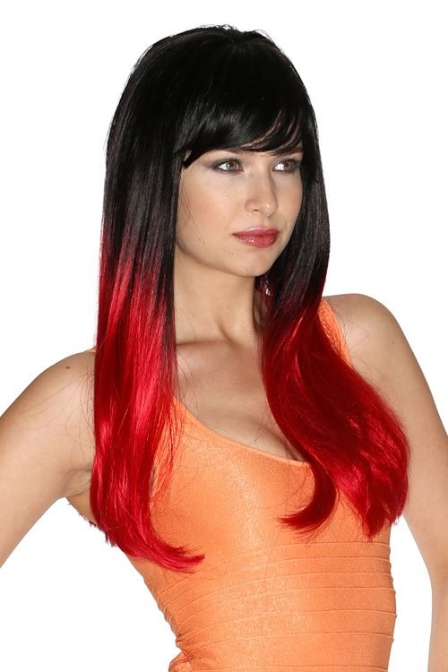 Diva_front,Incognito Collection,Henry Margu Wigs (color shown is Licorice Twist)
