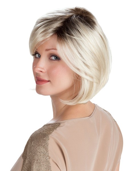 Tasha_partial front,ultimate fit collection,Tony of Beverly (color shown is Rooted Blonde)