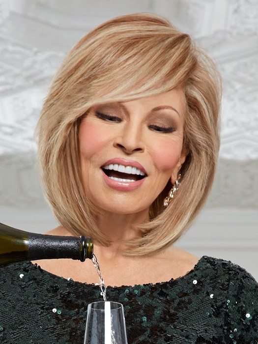 Savoir Faire_front,Couture Collection,Raquel Welch Wigs (color shown is R29S+)