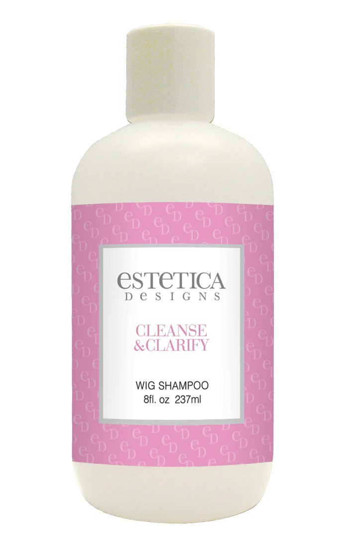 Cleanse & Clarify Wig Shampoo_Estetica