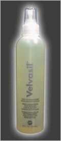 Velvasil-Leave-in Silicone Based Conditioner with Sunscreen