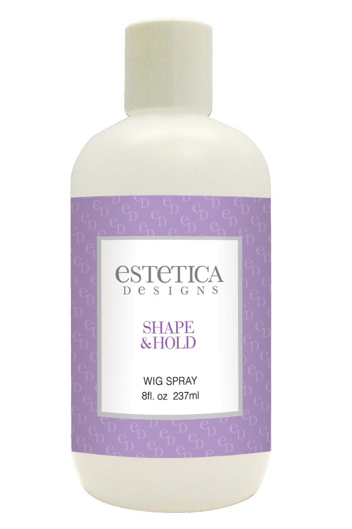 Estetica Designs Shape & Hold Wig Spray_Estetica