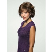 Mariah_front,Noriko Collection,ROP Wigs (color shown is Marble Brown)