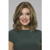Natalie_Front, Naturally Yours Collection by Henry Margu Wigs, Color Shown is 12H 