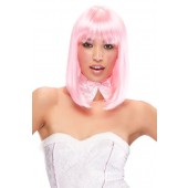 China Doll Long_front,Illusions Costume,Jon Renau (color shown is Pink)