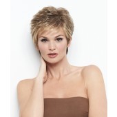 Crushing on Casual ELITE_Front, Sheer Indulgence Collection by Raquel Welch, Color Shown is R11S+ Glazed Mocha 