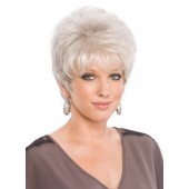 Petite Paula_front,petite wig collection,Tony of Beverly (color shown is Minx)