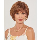 Spring Romance_Front, Gabor Luxury Collection, Eva Gabor Wigs, Color Shown is GL29-31 Rusty Auburn