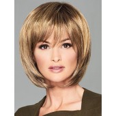 Chic Choice_Front, Gabor Wig Collection by Hairuwear, color shown is GL11-25SS
