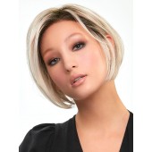 Ignite_Front, Lace Front/Heat Friendly Collection, Jon Renau Wigs, Color Shown is FS24/102S12, Laguna Blond