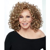Click, Click Flash_Front, Sheer Indulgence Collection by Raquel Welch, color shown is RL29/25 Golden Russet