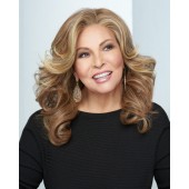 Stroke of Genius_Front, Sheer Indulgence Collection by Raquel Welch, Color shown is RL29/25 Golden Russet
