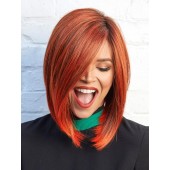 Taylor_Front, Noriko Collection by Rene of Paris, Color shown is Red Copper