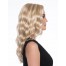Maya_right, Lace front Collection, Envy Wigs, color shown is light blonde