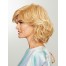 Visionary_left, Essentials Collection by Gabor Wigs, Color shown is Medium Blonde 