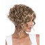 Kelsey_right, Open Top collection by Envy Wigs, color show is Ginger Cream