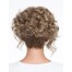 Kelsey_back, Open Top collection by Envy Wigs, color show is Ginger Cream