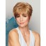 Strength_ frront alt Gabor Essential Collection, Gabor Wigs, color shown is Light Red 