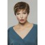 Amber_Front, Henry Margu Collection by Henry Margu Wigs, Color shown is 12AH