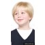 Logan_front,Amore Childrens, Rene of Paris Wigs,(color shown is Gold Blond)