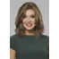 Natalie_Front, Naturally Yours Collection by Henry Margu Wigs, Color Shown is 12H 