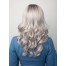 Ensley_Back, Orchid Collection by Rene of Paris Wigs, Color shown is Moonstone