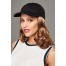 Curly Hat Black_left,Hair Accents Collection,Henry Margu Wigs (color shown is 27AH)