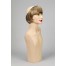 Halo_right, Hair Accent Collection by Henry Margu Wigs, color shown is 12H 