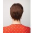 Kris, Human Hair_back, Orchid Collection by Rene of Paris, Color shown is Brown Spice