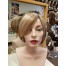 Abbey_front,Synthetic/Human Hair.Envy Wigs, color is sparkling champagne