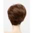 Angel_back,Open Top Collection,Envy Wigs, Color show is Light Brown
