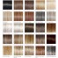 Best in Class Color Chart