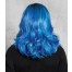 Blue Waves_back, by Hairdo 