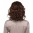 Brooklyn, back, Naturalle Front Lace Collection, Estetica Wigs, color show is R6/28F