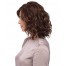 Brooklyn, left, Naturalle Front Lace Collection, Estetica Wigs, color show is R6/28F
