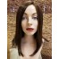 Chelsea _front - EnvyHair collection by Envy Wigs, color shown is medium brown