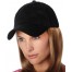 Classic Hat Black_front alt,Hair Accents,Henry Margu Wigs (color shown is 27AH)