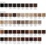 Estetica Wigs Synthetic Color Chart 1