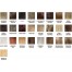 Tinsley color chart