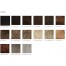 Undercover Halo color chart