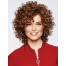 Curl Appeal_front,Luxury Collection,Gabor Wigs (color shown is GL8-29)