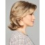 Debutante_Right, Luxury Collection by Eva Gabor Wigs, Color Shown: GL11-25SS SS Honey Pecan