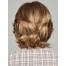 Debutante_Back, Luxury Collection by Eva Gabor Wigs, Color Shown: GL11-25SS SS Honey Pecan
