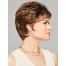Shap up_Right, Personal Fit Collection by Eva Gabor Wigs, Color Shown: GL8-29SS SS Hazelnut